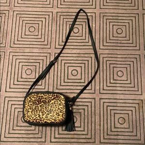 KATE + ALEX CUFFARO camera crossbody bag